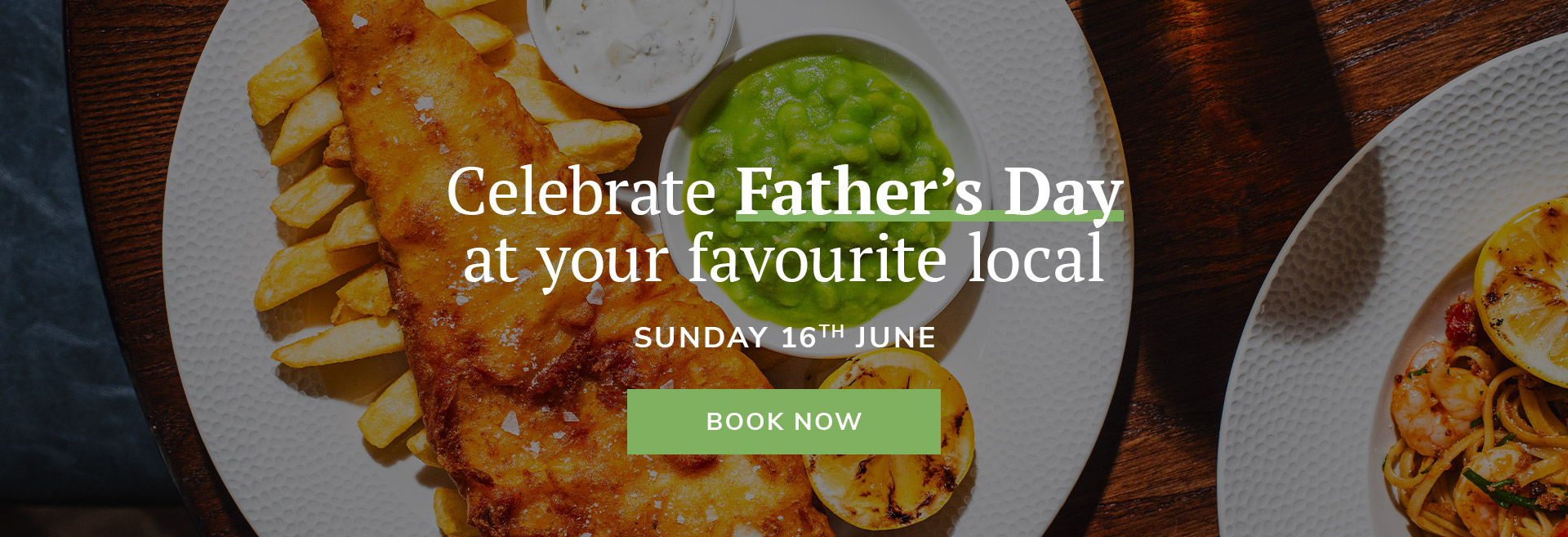 Father's Day at The Maid Of Muswell